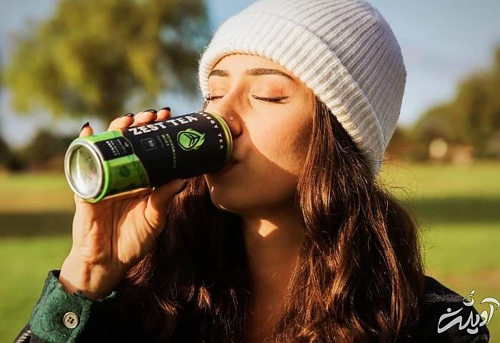 نوشیدنی انرژی زا 